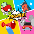 プログラムのアイコン：OMG Funny Prank Fart Soun…