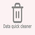 ไอคอนของโปรแกรม: Data quick cleaner