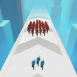 Ícone do programa: Mob Strike: Stickman Runn…
