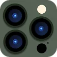 Camera for iphone 14 Pro-OS 16