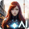 Icon of program: AICamera - AI Art Generat…