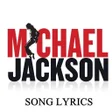 プログラムのアイコン：Michael Jackson Lyrics