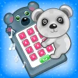 Baby Phone for toddlers - Animals & Music