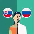 プログラムのアイコン：Slovak-Russian Translator