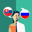 أيقونة البرنامج: Slovak-Russian Translator