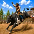 Ikona programu: Bull Fighting Game: Angry…