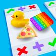 Symbol des Programms: Pop It Trading