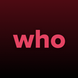 Icoon van programma: WHO - Live video chat  Ma…