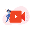Ikona programu: How to start a Youtube ch…