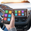 أيقونة البرنامج: Mirror Link Car