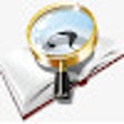 프로그램 아이콘: Search Books by Selection…