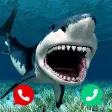 megalodon kill shark call fake