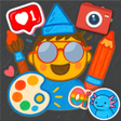 程序图标：Kids Photo Paint