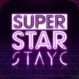 Symbol des Programms: SuperStar STAYC