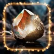 Ícone do programa: Rock  Crystal Identifier …