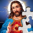 プログラムのアイコン：Bible Games: Jigsaw Puzzl…