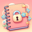 程序图标：My Diary Lock: Secret Jou…