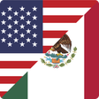 程序图标：US Dollar to Mexican Peso