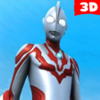 Ikon program: Ultrafighter: Ribut Heroe…