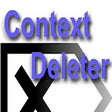 Icon of program: ContextDeleter
