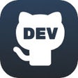 Open in (GitHub) Dev! icon