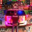 Icoon van programma: US Police Car Simulator G…