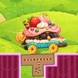 프로그램 아이콘: Candy Road Builder Puzzle