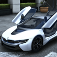 Symbol des Programms: i8 BMW: Drift  Racing Pro…