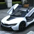 i8 BMW: Drift  Racing Project
