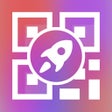 TopFollow for Instagram QRCode icon