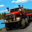プログラムのアイコン：Russian Truck Driver Simu…