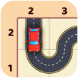 Ícone do programa: Connect Roads: Puzzle Gam…