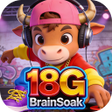 أيقونة البرنامج: 18GBrainSoak