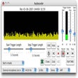 Symbol des Programms: Audiocorder