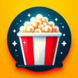 Symbol des Programms: Aflam أفلام
