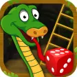 Snakes and Ladders 2D