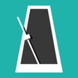 أيقونة البرنامج: 2 and 4: Real Metronome