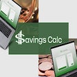 程序图标：Savings Calc