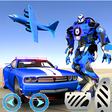 Icon of program: US Police Plane Robot Car…