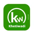 プログラムのアイコン：khetiwadi Mandi bhav