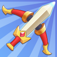 Иконка программы: Archer Rush: Sword and Ar…