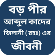程序图标：বড পর আবদল কদর জলন