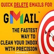 Biểu tượng của chương trình: Quick Delete for Gmail