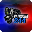 Ikona programu: Patrulha 244