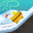 プログラムのアイコン：Sponge Kraby Car Hill Rac…