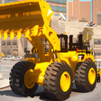 プログラムのアイコン：Bulldozer Crane Simulator