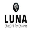 Icon of program: Luna - ChatGPT for your B…