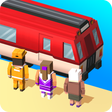 Иконка программы: Idle Subway Tycoon - Play…