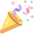 ไอคอนของโปรแกรม: Confetti Demo App