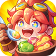 프로그램 아이콘: Maze Feast - Adventure TD